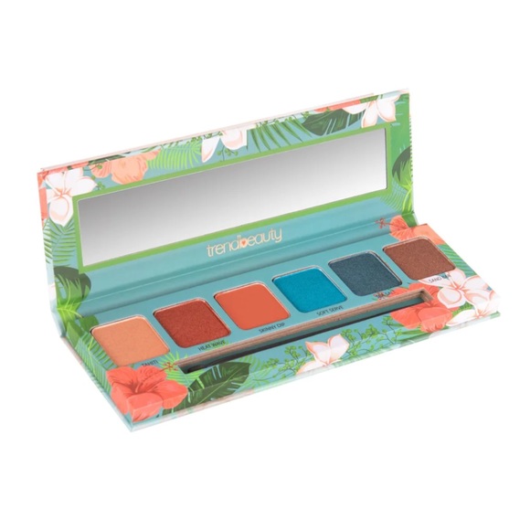 TROPICAL VIBES VOL.2 Eyeshadow Palette - Picture 3 of 3